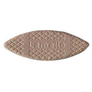 Lamelles - LAMELLO 02144010 - N°10 - 53 x 19 x 4 mm - Bte 1000