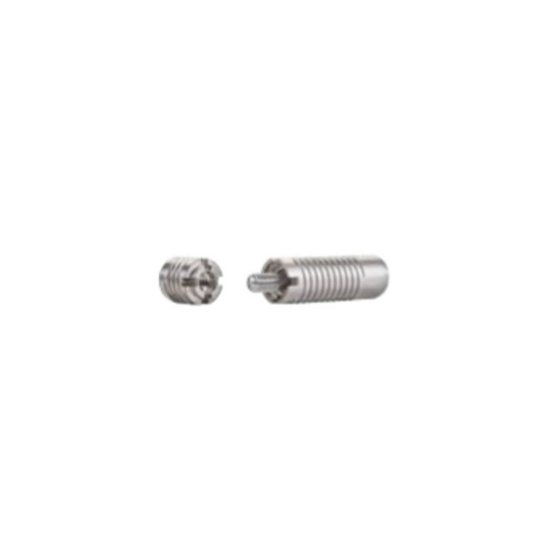 Boite 20 liaisons Invis - LAMELLO I6012300 - avec boulon M14