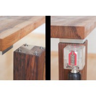 Boite 20 liaisons Invis - LAMELLO I6012300 - avec boulon M14