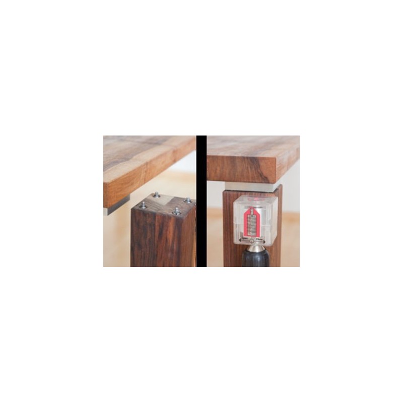 Boite 20 liaisons Invis - LAMELLO I6012300 - avec boulon M14