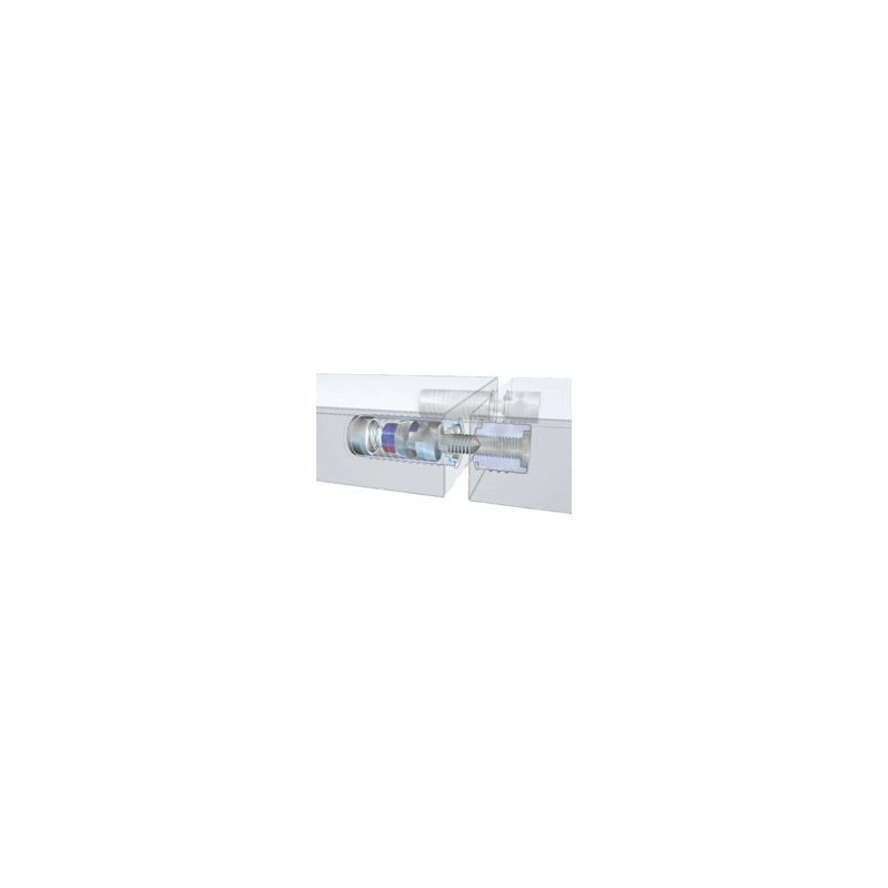 Boite 20 liaisons Invis - LAMELLO I6012300 - avec boulon M14