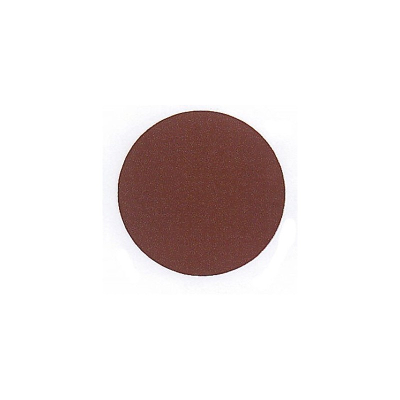 Disque abrasif - LEMAN 25000220 - Ø 250 mm - grain 220 - velcro