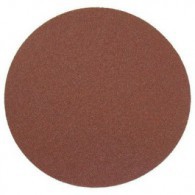 Disque abrasif - LEMAN 9430512 - Ø 300 mm - grain 120 - autocollant