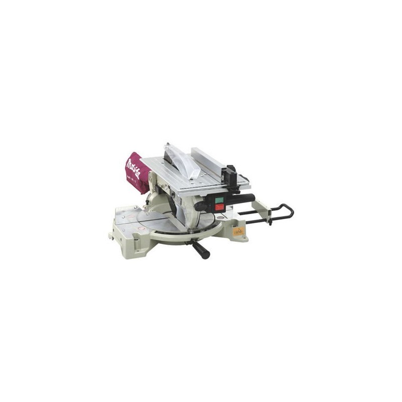 Scie sur table - MAKITA LH1040 - 1650 W - 40 mm