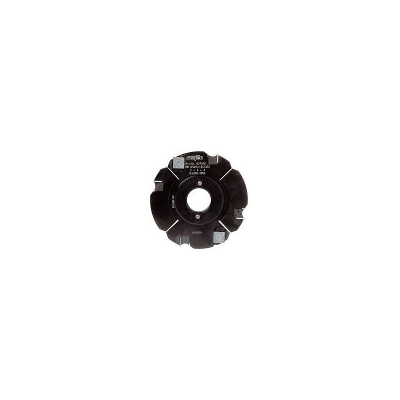 Fraise à rainurer - MAFELL 091418 - 125x15,4-26,5 - pour NFU32