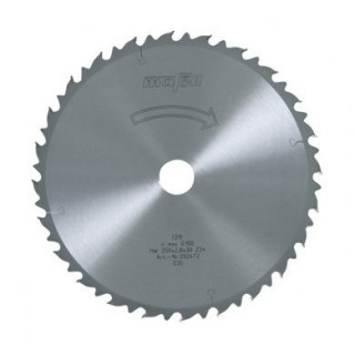 Lame carbure - MAFELL 092472 - 250x2,8x30 Z24ALT