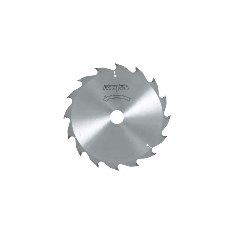 Lame carbure - MAFELL 092485 - 185x1,4/2,4x20 Z16ALT