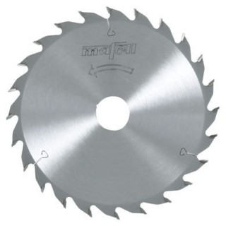 Lame carbure - MAFELL 092487 - 185x1,4/2,4x20 Z24ALT