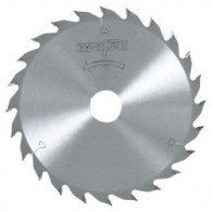 Lame carbure - MAFELL 092487 - 185x1,4/2,4x20 Z24ALT