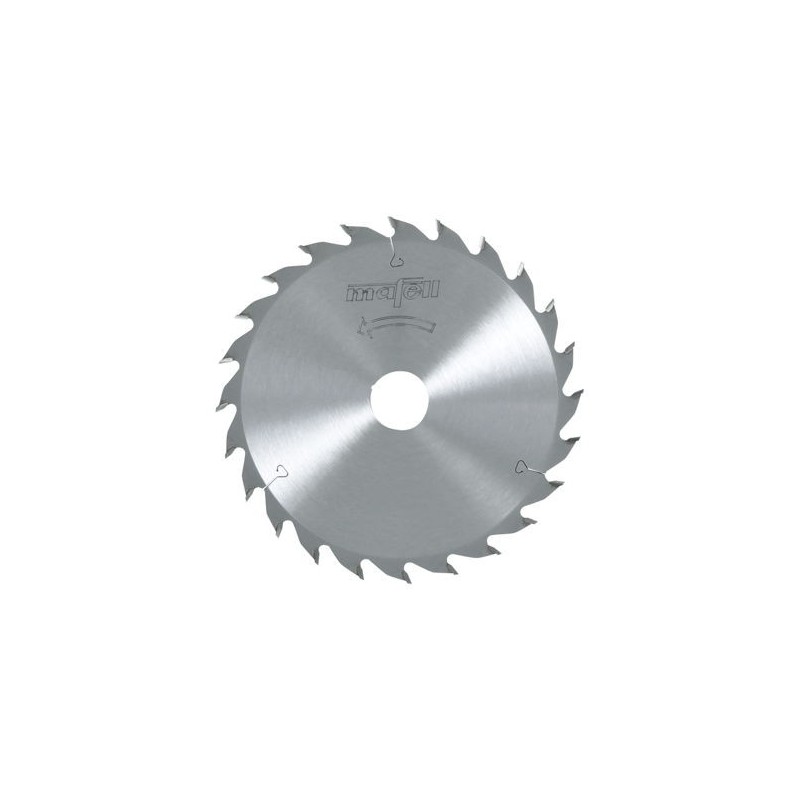 Lame carbure - MAFELL 092487 - 185x1,4/2,4x20 Z24ALT