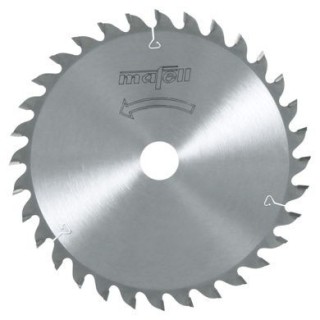 Lame carbure - MAFELL 092489 - 185x1,4/2,4x20 Z32ALT