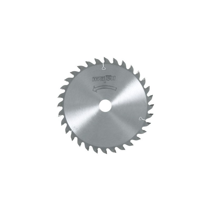 Lame carbure - MAFELL 092489 - 185x1,4/2,4x20 Z32ALT