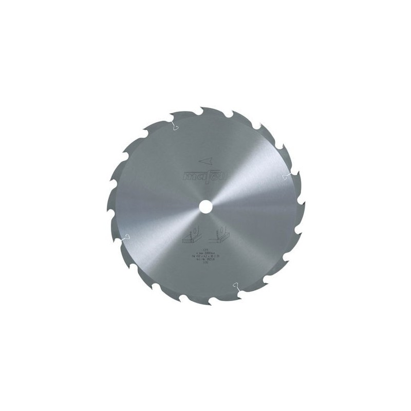 Lame carbure - MAFELL 092536 - 450x2,5/4,2x30 Z20ALT