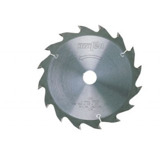 Lame carbure - MAFELL 092539 - 160x1,2/1,8x20 Z16ALT