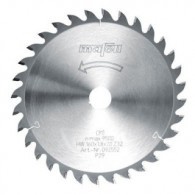 Lame carbure - MAFELL 092552 - 160x1,2/1,8x20 Z32ALT