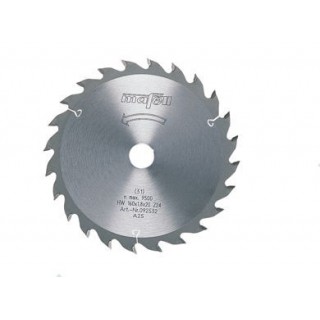 Lame carbure - MAFELL 092571 - 330x2,2/3,2x30 Z24ALT