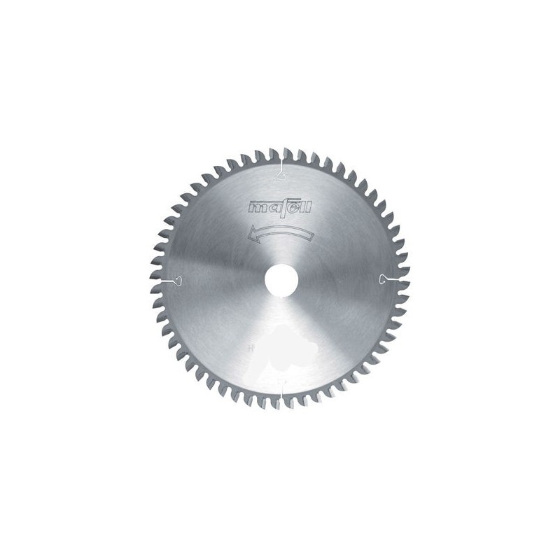 Lame carbure - MAFELL 092591 - 237x1,8/2,5x30 Z24ALT