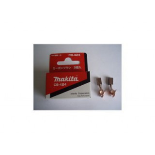 Balai charbon - MAKITA 191966-6 - CB424 - la paire