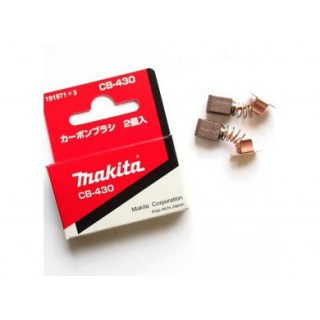 Balai charbon - MAKITA 191971-3 - CB430 - la paire