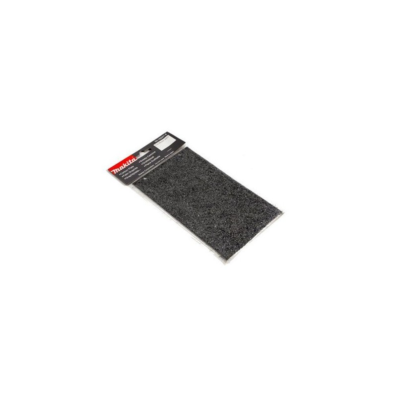 Patin de ponçage - MAKITA 193201-8 -  graphite - pour 9404