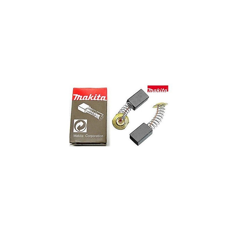 Balai charbon - MAKITA 194285-9 - CB323 - la paire