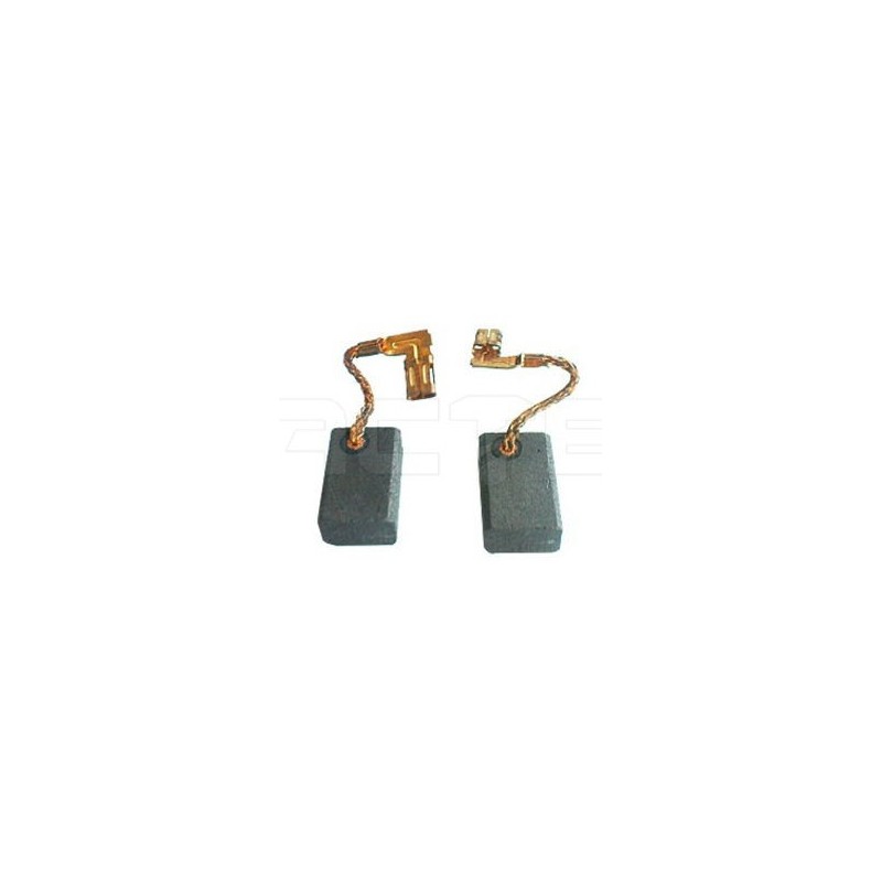 Balai charbon - MAKITA 194722-3 - CB458 - la paire