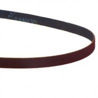 Bande abrasive - MAKITA A-34475 - 9x533 mm - grain 100 - 10 pièces