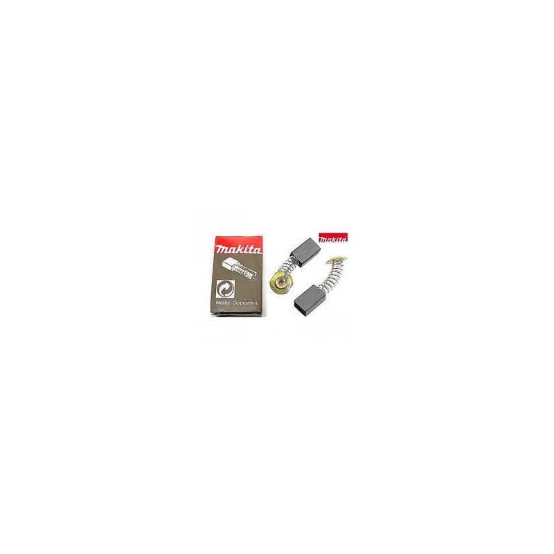 Balai charbon - MAKITA JM-23000123 - pour MLS100 - la paire