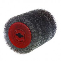 Brosse métallique - MAKITA P- 04400 - largeur 120 mm
