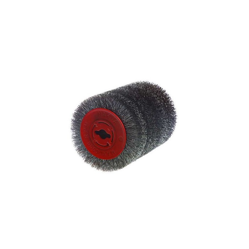 Brosse métallique - MAKITA P- 04400 - largeur 120 mm