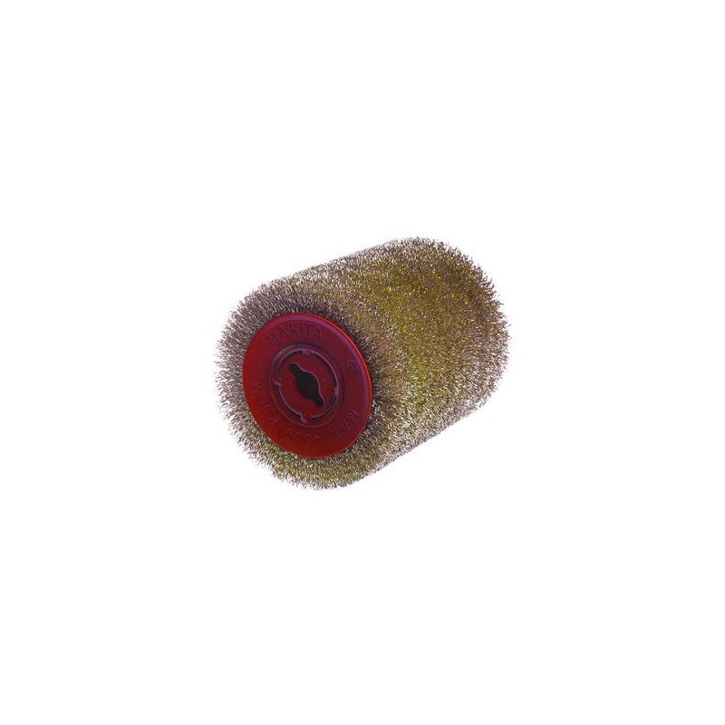 Brosse laiton - MAKITA P-65648 - largeur 120 mm