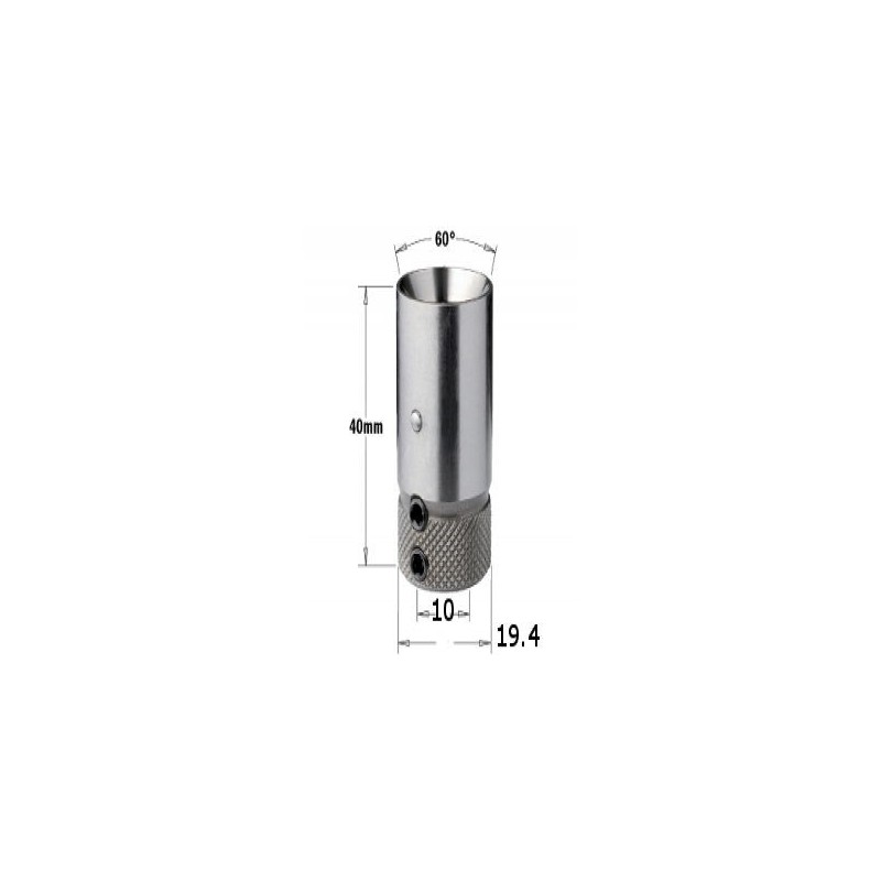 Douille rapide - MASTERWOOD IN882791 - Ø 10 mm