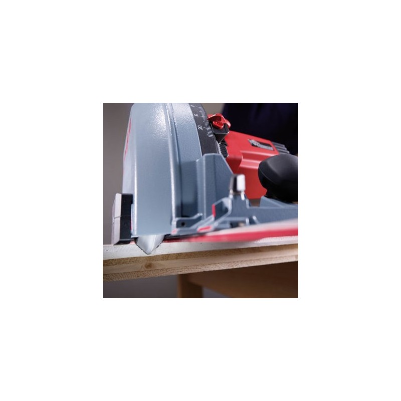 Fraiseuse - MAFELL MF 26 CC / 400  917804 - 1400W - Ø 160mm avec rail