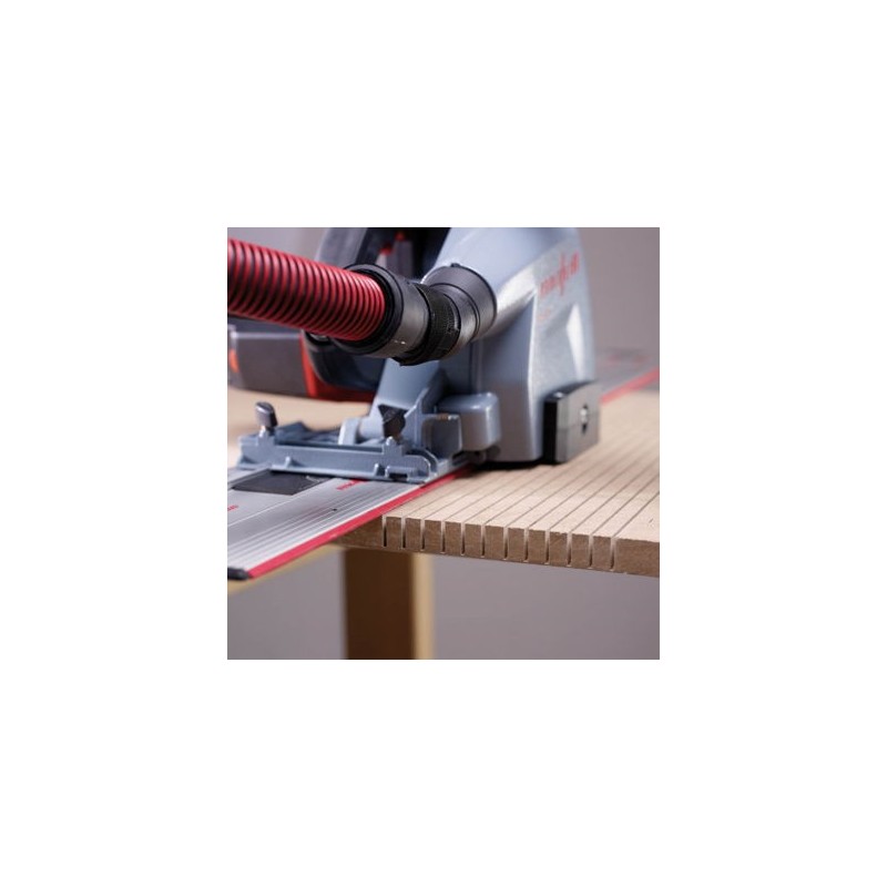 Fraiseuse - MAFELL MF 26 CC / 400  917804 - 1400W - Ø 160mm avec rail