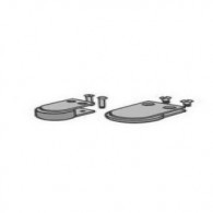 Embout de guide - 22-25x30x110 mm - pas B