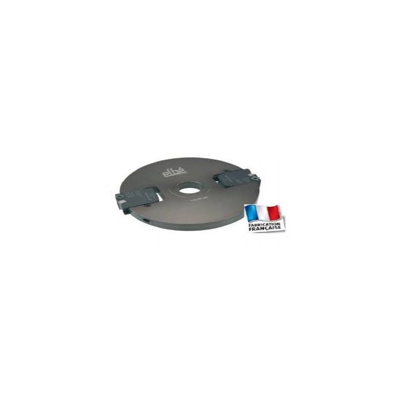 Porte-outils - ELBE MT010950 - multi-tenons - Ø 280/320x30x50 mm