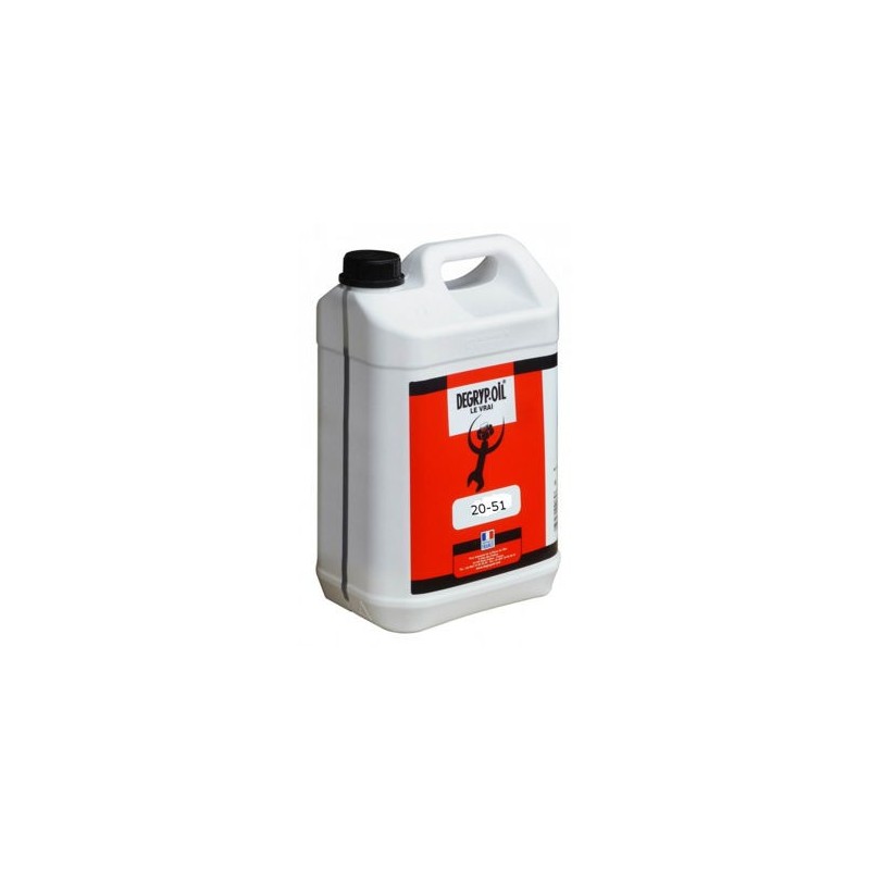 Lubrifiant - ORAPI 2051 - pour mortaiseuse à chaine  - 5 l