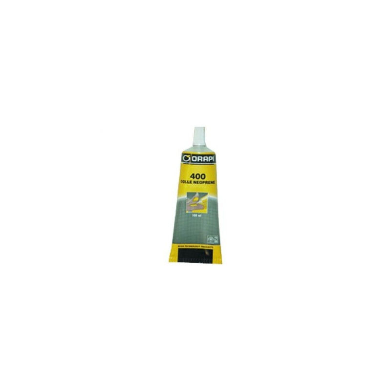 Tube de colle néoprène - ORAPI 400 - 100 ml