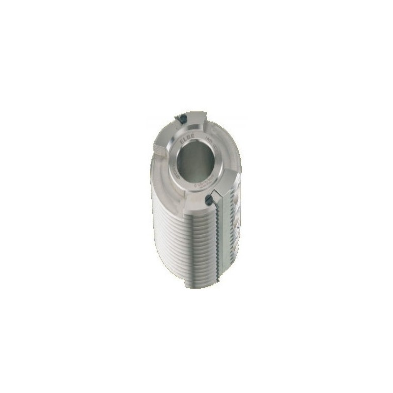 Porte-outils - ELBE PA012080 - bouvetage multiple - Ø 125x78x50 mm