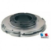 Porte-outils - ELBE PB013005 - bouvetage - Ø 140x12/30x50 mm