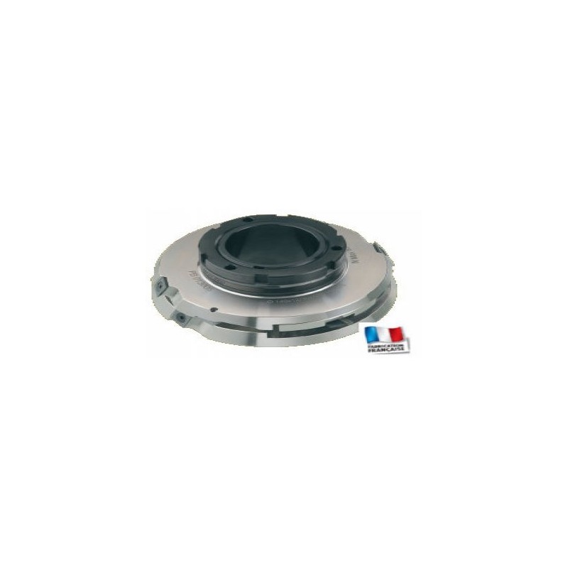 Porte-outils - ELBE PB013005 - bouvetage - Ø 140x12/30x50 mm