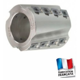 Porte-outils - ELBE PC009040 - à calibrer - Ø 80x120x50 mm