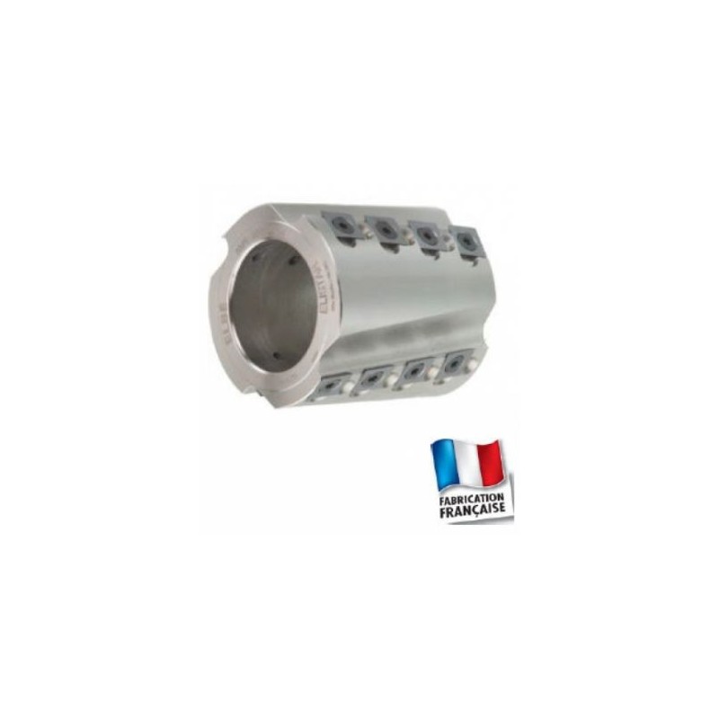 Porte-outils - ELBE PC009040 - à calibrer - Ø 80x120x50 mm