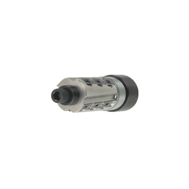 Porte-outils - ELBE PC009050 - à calibrer bout d'arbre - Ø 52x60 mm - M16
