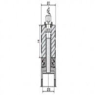 Porte-outils - ELBE PC009050 - à calibrer bout d'arbre - Ø 52x60 mm - M16