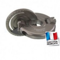 Porte-outils - ELBE PG040005 - géométrie variable - Ø 165x50x50 mm