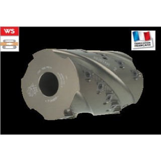 Porte-outils à raboter - ELBE PI045665 - 125x240x40 mm
