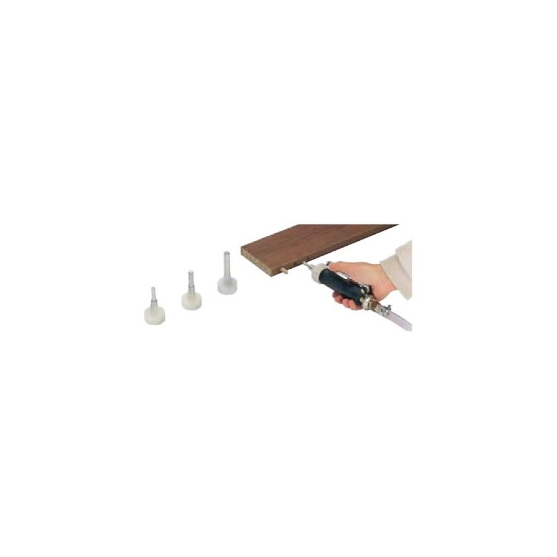 Embout de pistolet - PIZZI 0006 - tourillon Ø 10 mm
