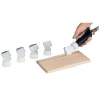 Embout de pistolet - PIZZI 0025 - rainure 5 mm