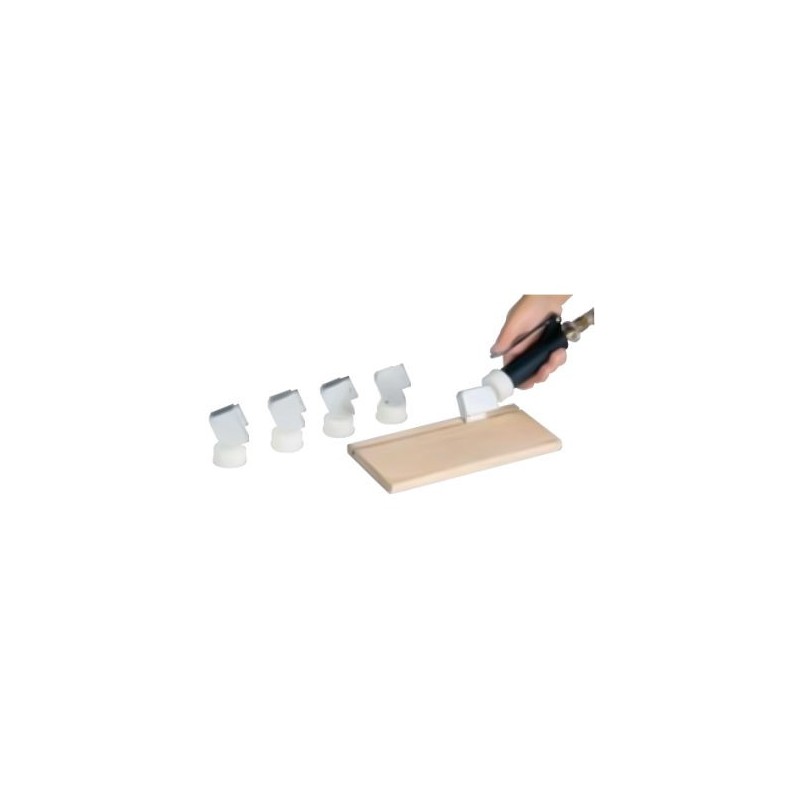 Embout de pistolet - PIZZI 0026 - rainure 6 mm